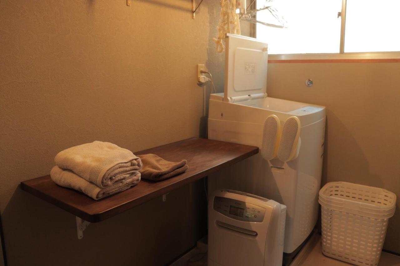 Private Guest House Kumanoyasai Near Takahara Tanabe Dış mekan fotoğraf