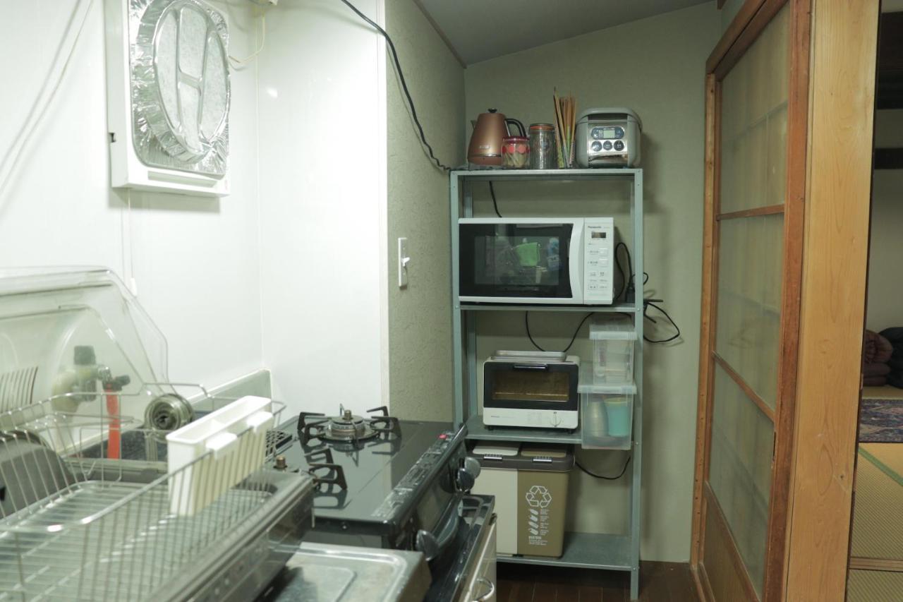 Private Guest House Kumanoyasai Near Takahara Tanabe Dış mekan fotoğraf