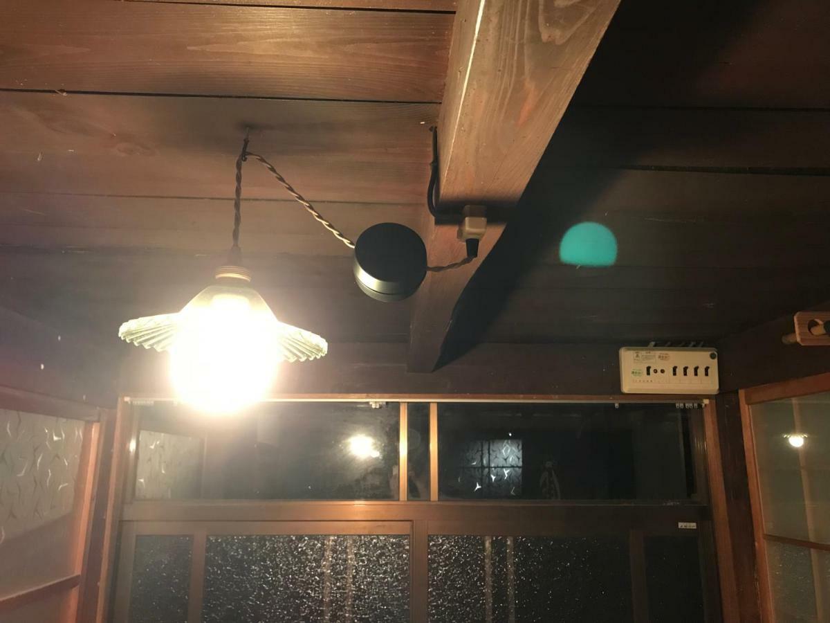 Private Guest House Kumanoyasai Near Takahara Tanabe Dış mekan fotoğraf