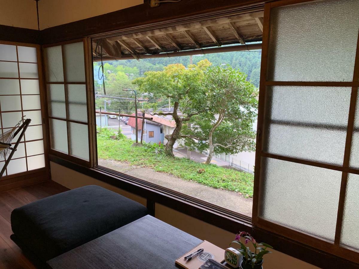 Private Guest House Kumanoyasai Near Takahara Tanabe Dış mekan fotoğraf