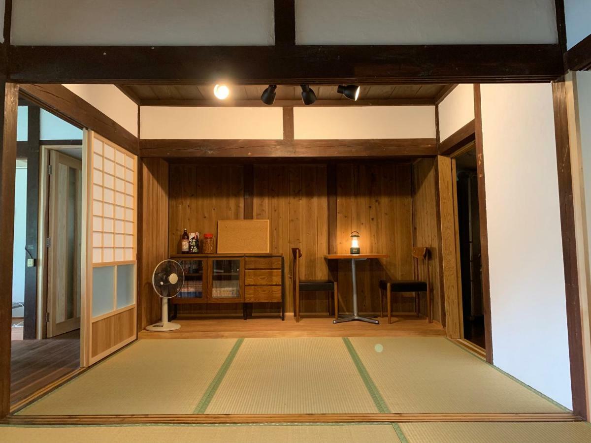 Private Guest House Kumanoyasai Near Takahara Tanabe Dış mekan fotoğraf