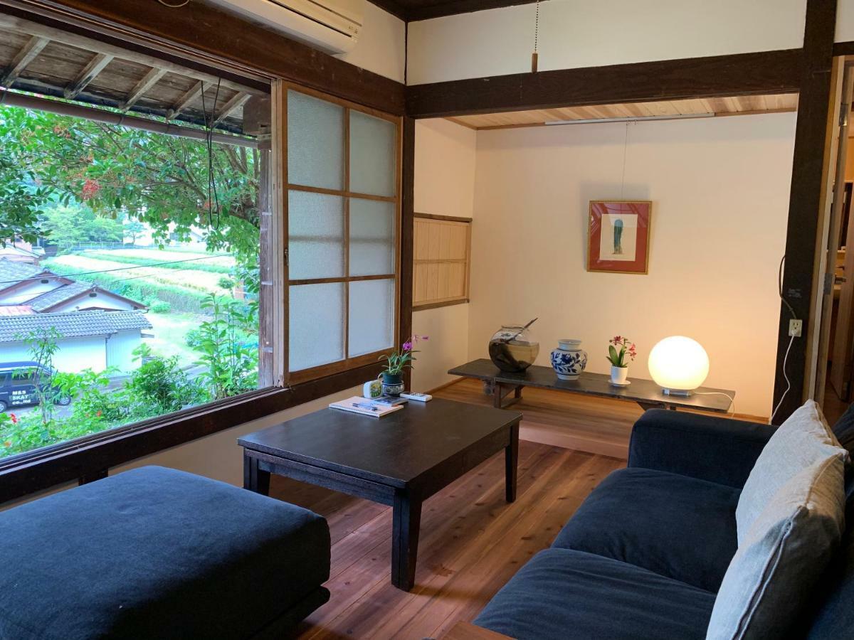 Private Guest House Kumanoyasai Near Takahara Tanabe Dış mekan fotoğraf