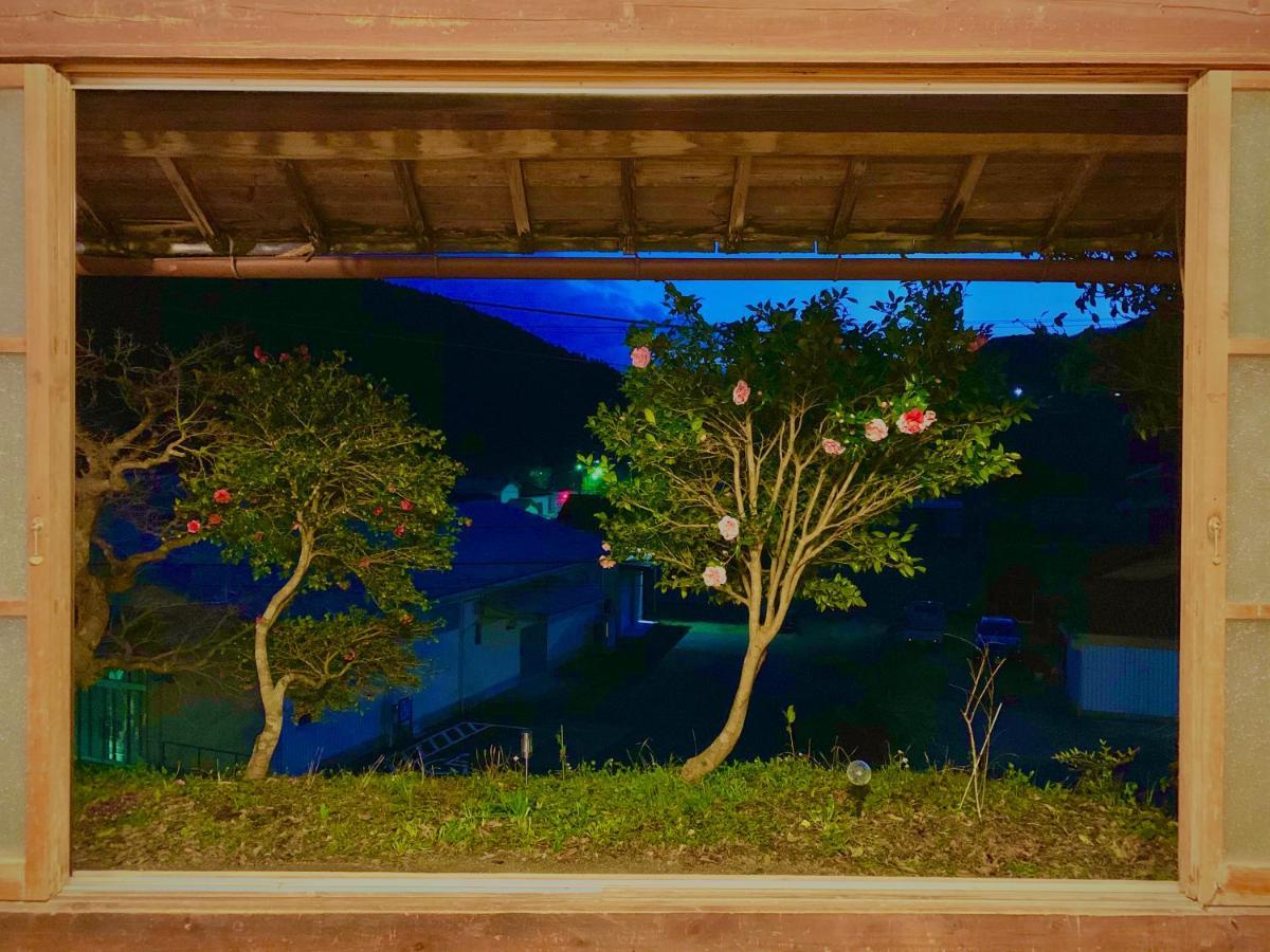 Private Guest House Kumanoyasai Near Takahara Tanabe Dış mekan fotoğraf