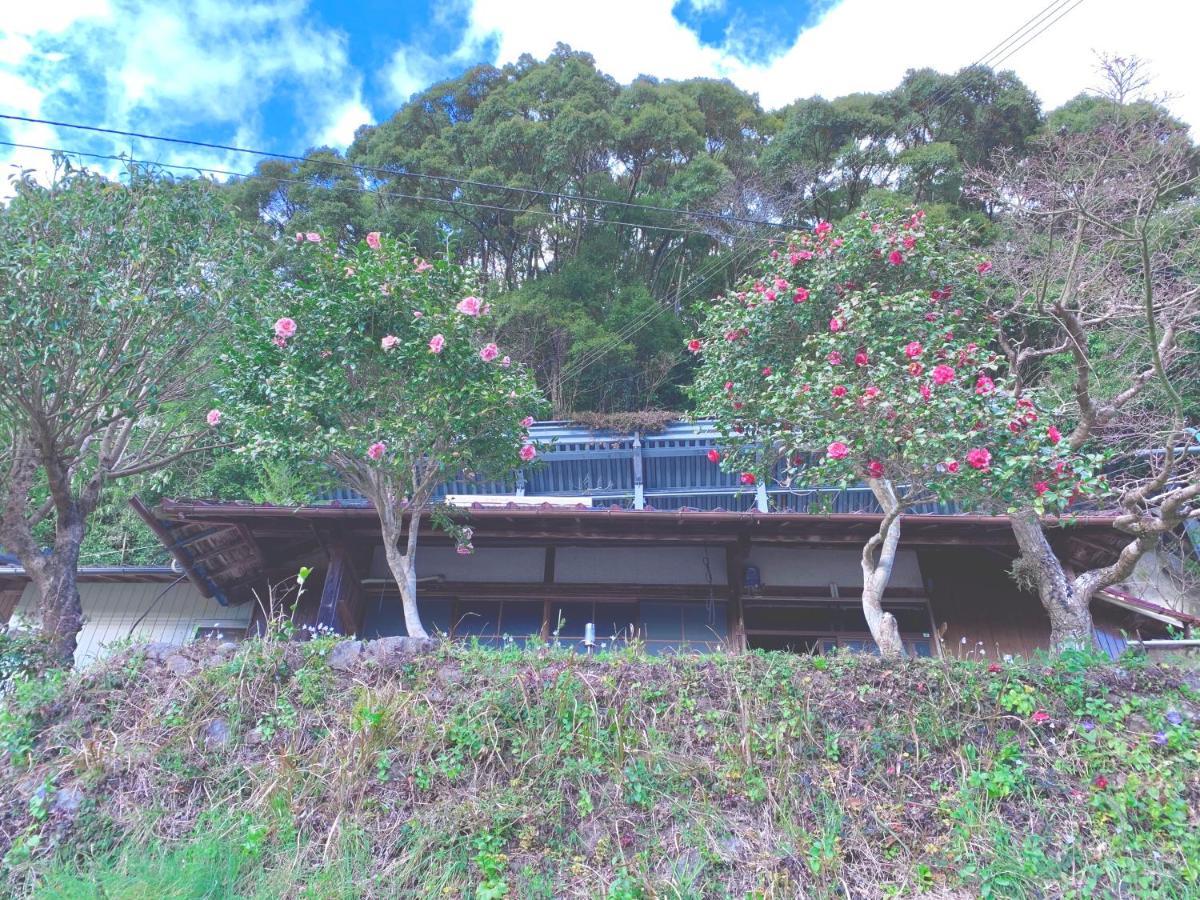 Private Guest House Kumanoyasai Near Takahara Tanabe Dış mekan fotoğraf