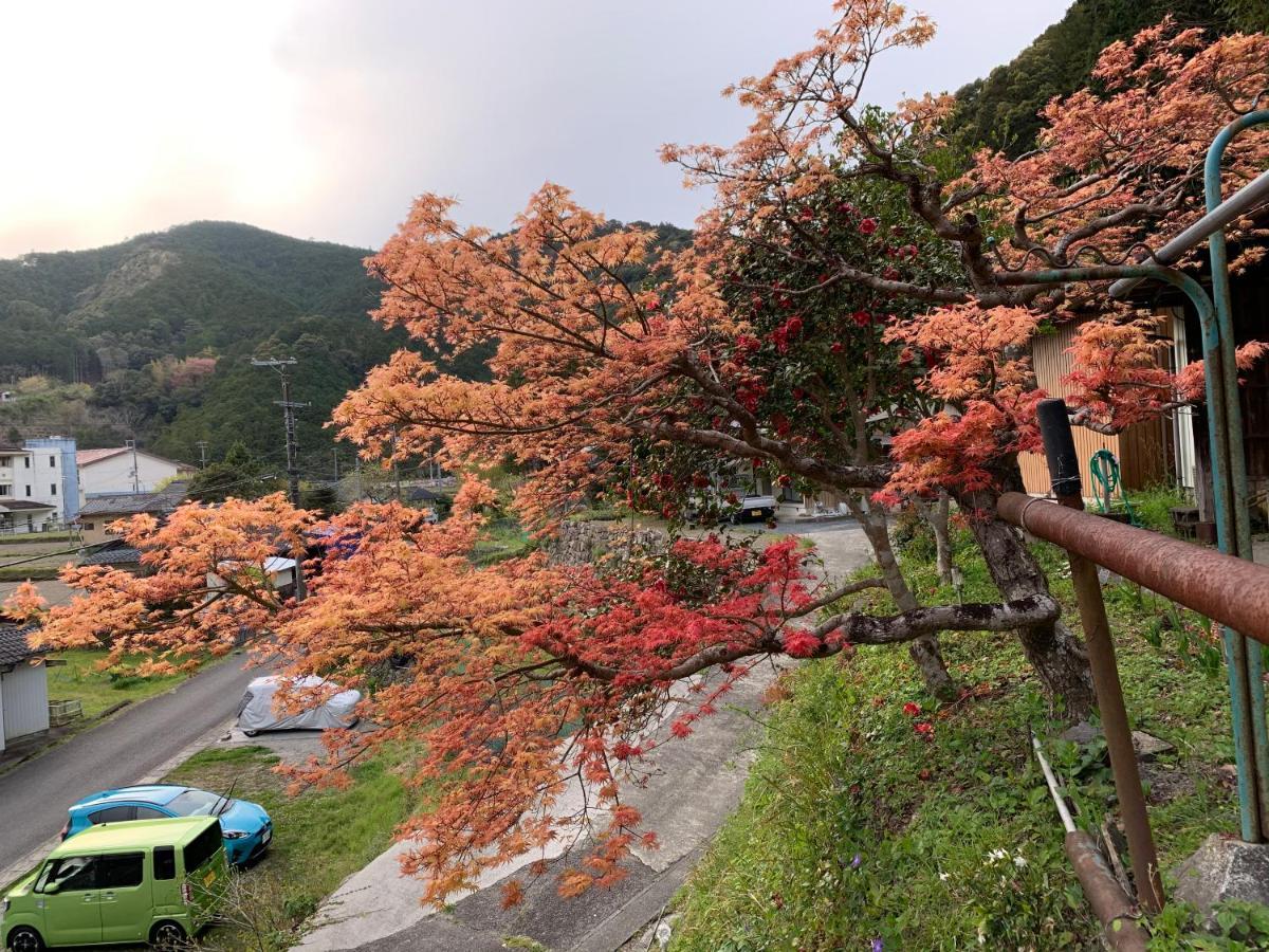 Private Guest House Kumanoyasai Near Takahara Tanabe Dış mekan fotoğraf